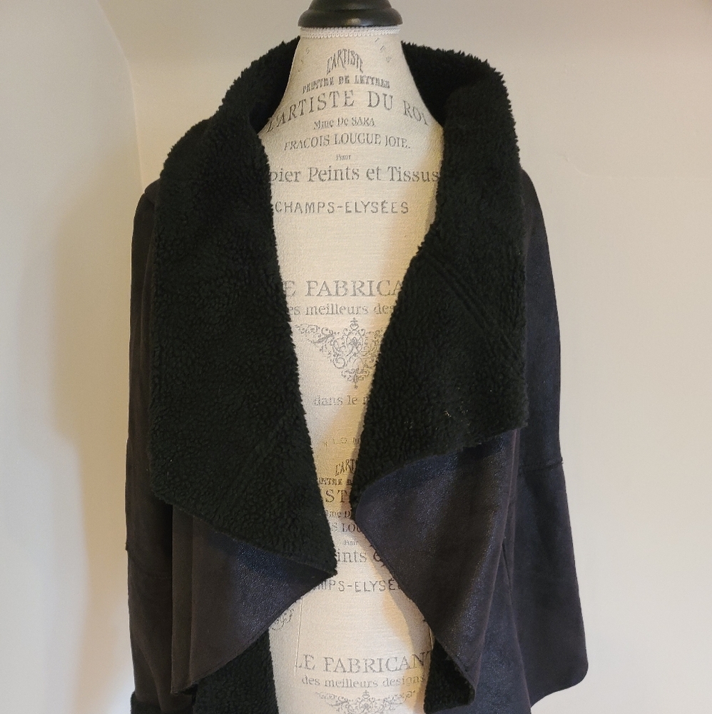 ROMEO & JULIET COUTOURE swing jacket